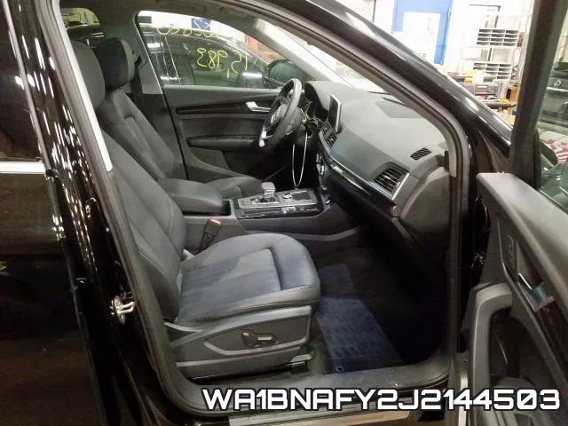 WA1BNAFY2J2144503 фото 6