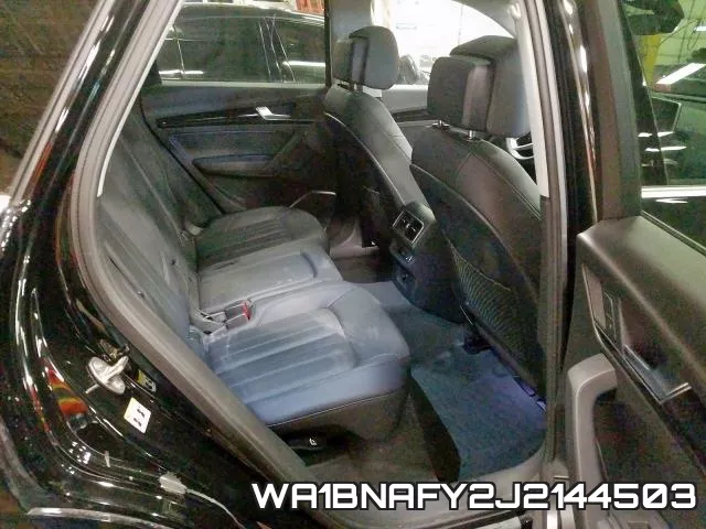 WA1BNAFY2J2144503 фото 7
