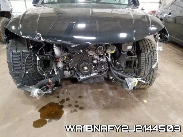 WA1BNAFY2J2144503 фото 10