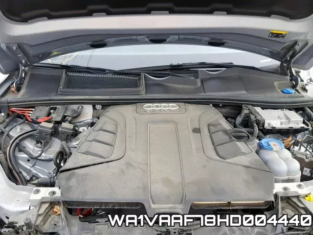 WA1VAAF78HD004440 фото 8