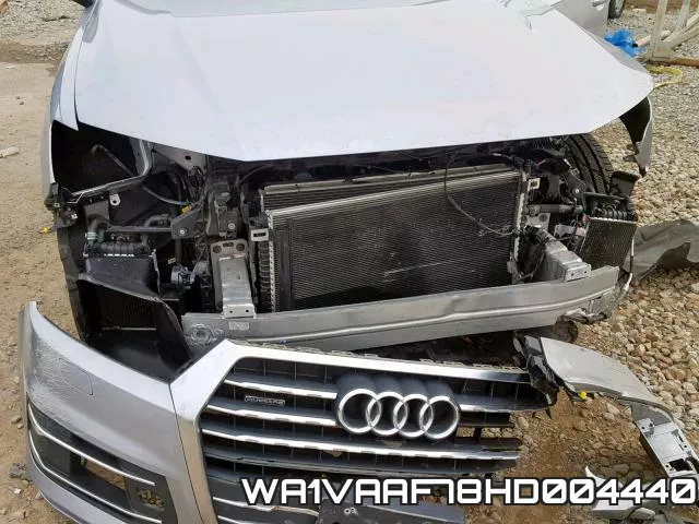 WA1VAAF78HD004440 фото 10