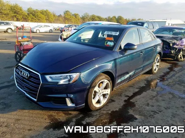 WAUB8GFF2H1076005 фото 3