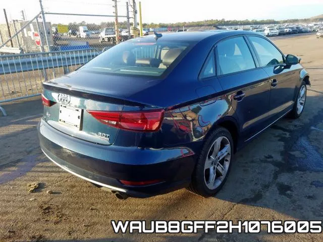 WAUB8GFF2H1076005 фото 5