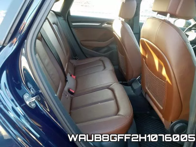 WAUB8GFF2H1076005 фото 7