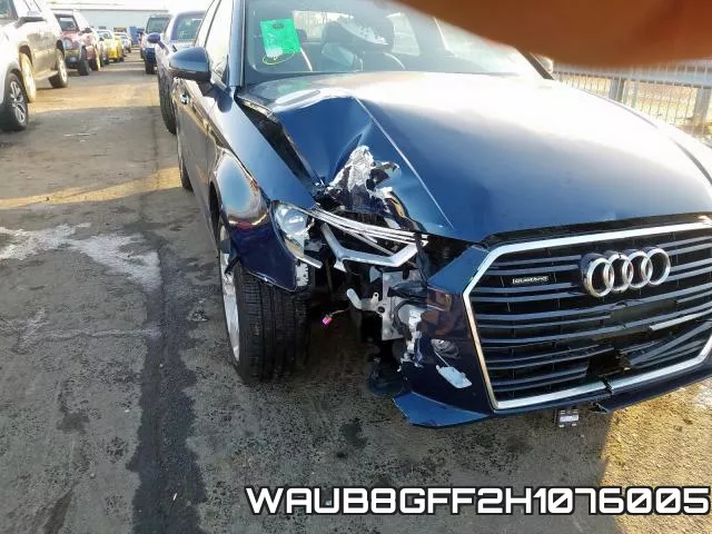 WAUB8GFF2H1076005 фото 10