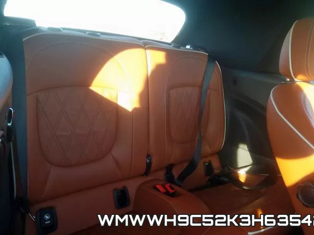 WMWWH9C52K3H63542 фото 7