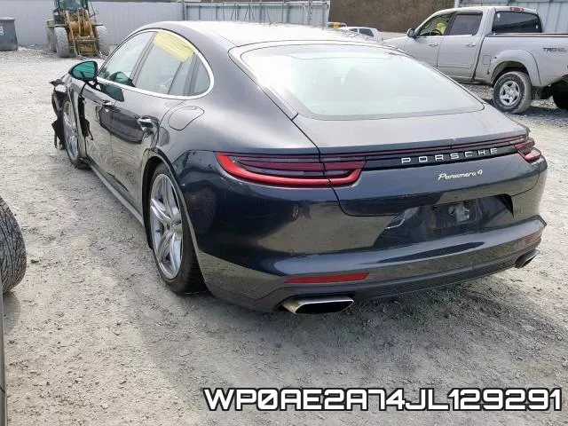 WP0AE2A74JL129291 фото 4