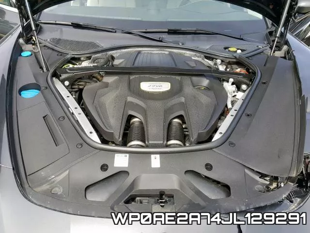 WP0AE2A74JL129291 фото 8