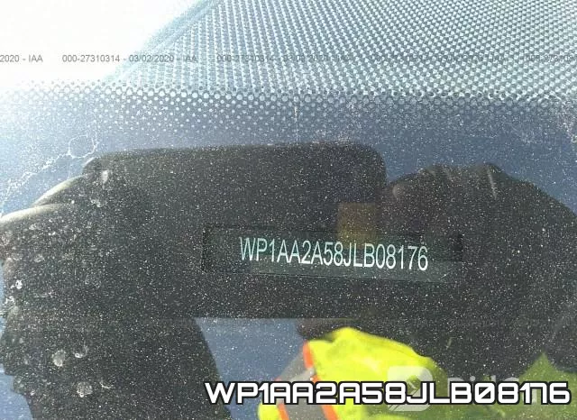 WP1AA2A58JLB08176 фото 10