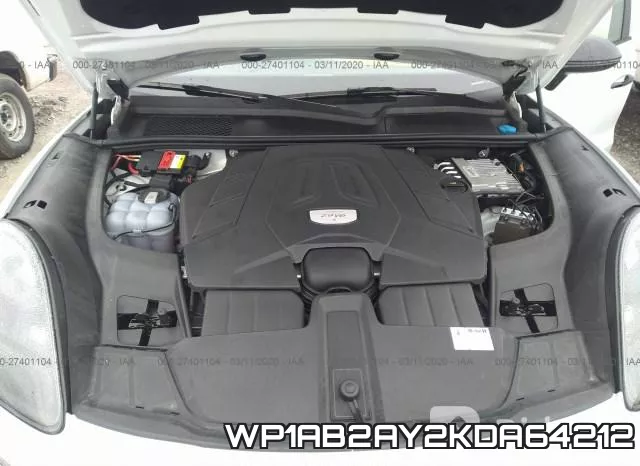WP1AB2AY2KDA64212 фото 2
