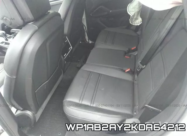 WP1AB2AY2KDA64212 фото 9