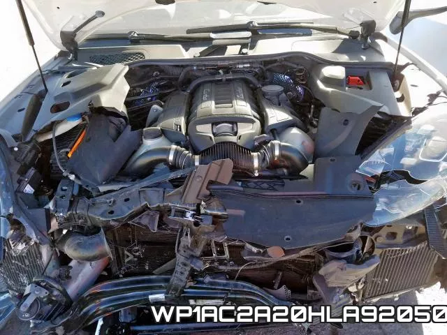 WP1AC2A20HLA92050 фото 8