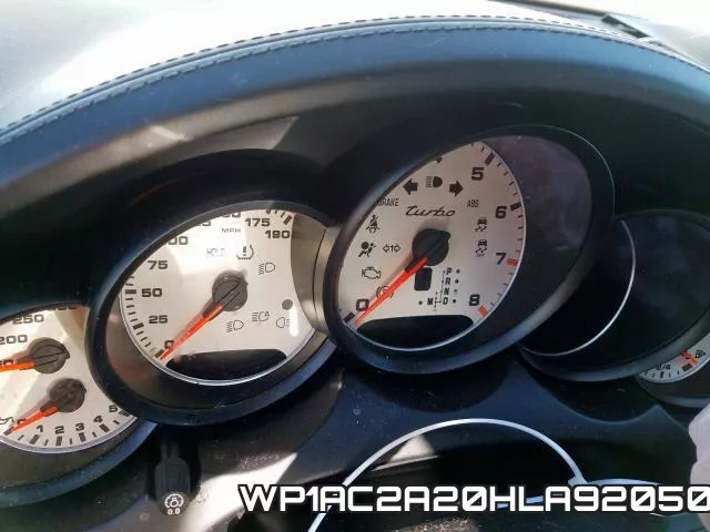 WP1AC2A20HLA92050 фото 9