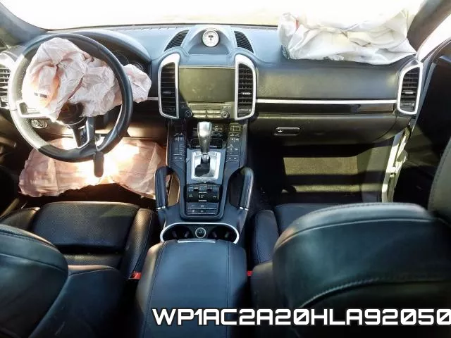 WP1AC2A20HLA92050 фото 10