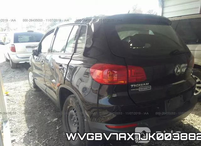 WVGBV7AX7JK003882 фото 4