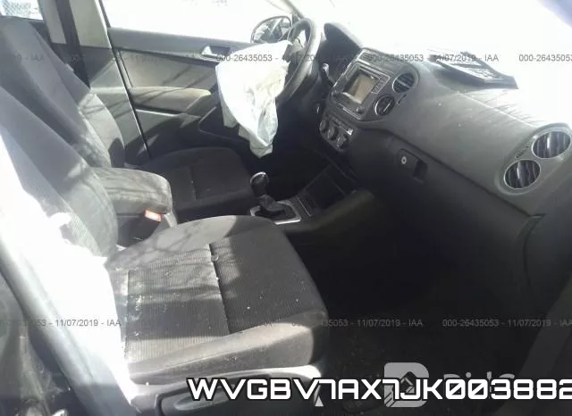 WVGBV7AX7JK003882 фото 6