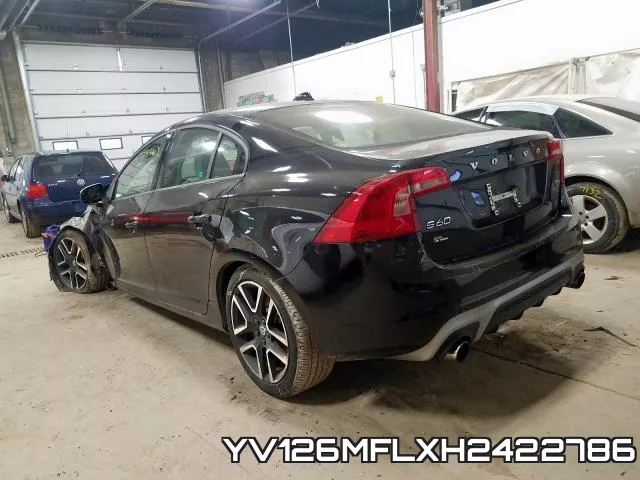 YV126MFLXH2422786 фото 4