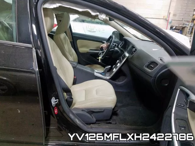 YV126MFLXH2422786 фото 6