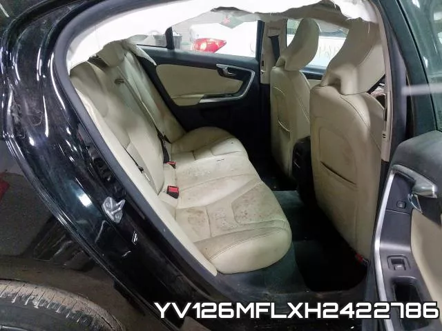 YV126MFLXH2422786 фото 7