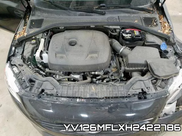 YV126MFLXH2422786 фото 8