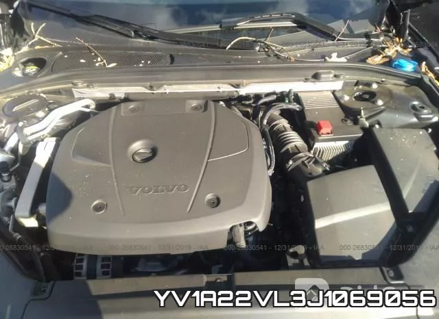 YV1A22VL3J1069056 фото 2