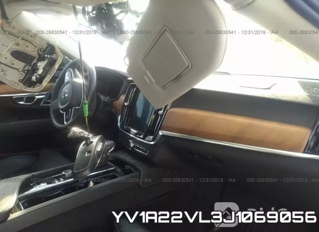 YV1A22VL3J1069056 фото 6