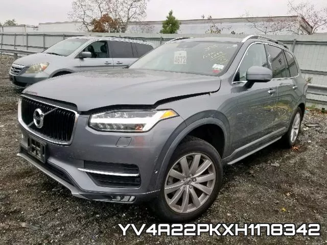 YV4A22PKXH1178342 фото 3