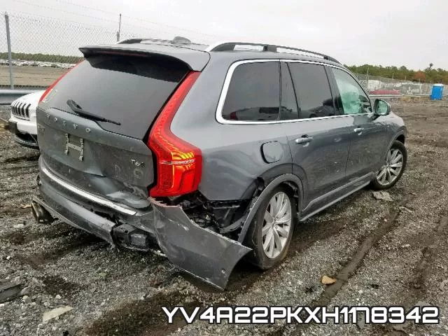 YV4A22PKXH1178342 фото 5