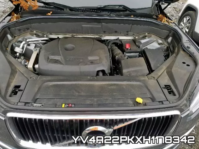 YV4A22PKXH1178342 фото 8