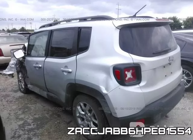 ZACCJABB6HPE81554 фото 4