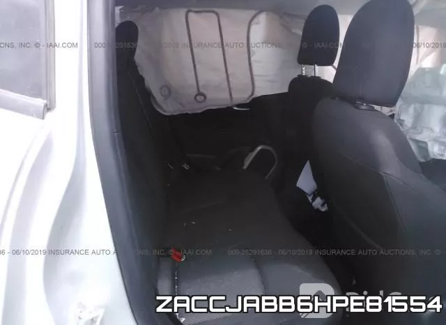 ZACCJABB6HPE81554 фото 9