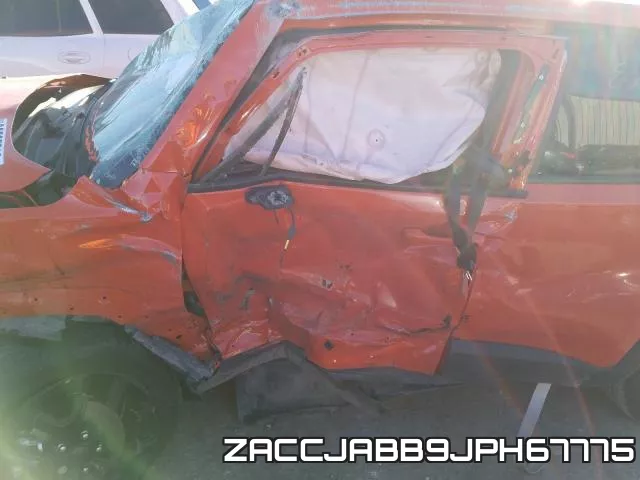ZACCJABB9JPH67775 фото 2