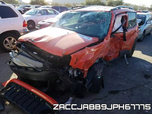ZACCJABB9JPH67775 фото 3