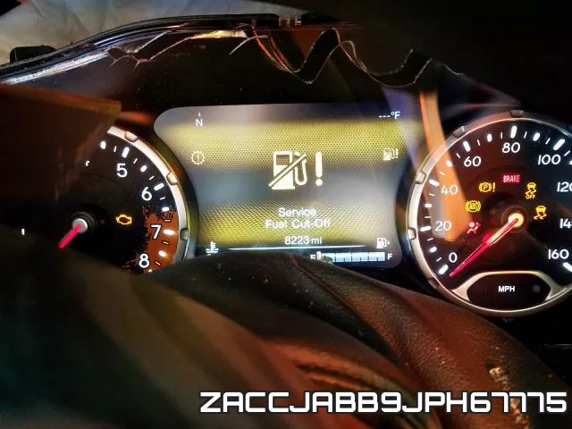 ZACCJABB9JPH67775 фото 9