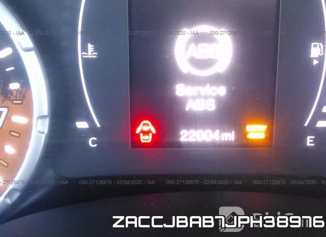ZACCJBAB7JPH38976 фото 8