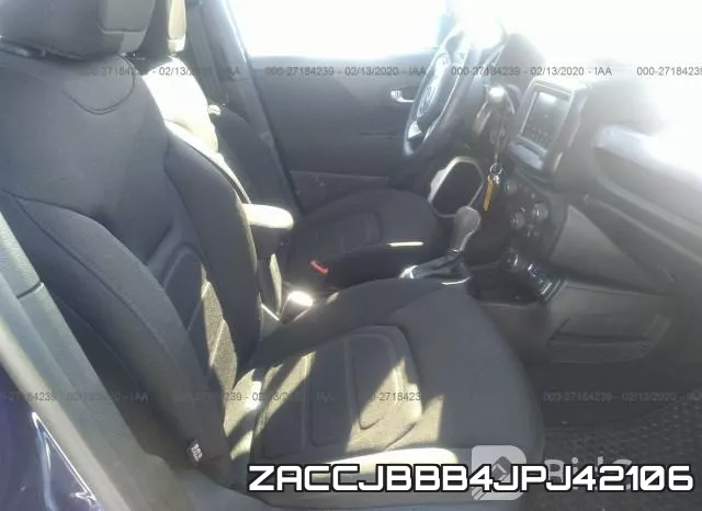 ZACCJBBB4JPJ42106 фото 6