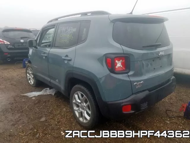 ZACCJBBB9HPF44362 фото 4