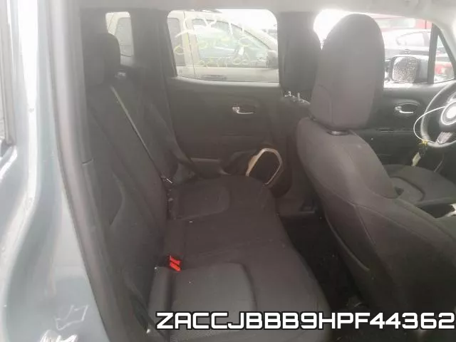 ZACCJBBB9HPF44362 фото 7