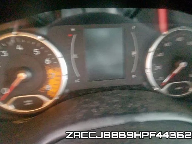 ZACCJBBB9HPF44362 фото 9