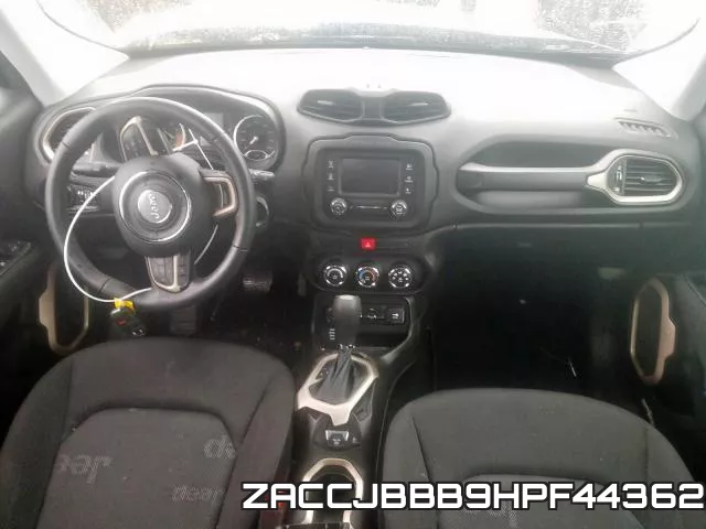 ZACCJBBB9HPF44362 фото 10