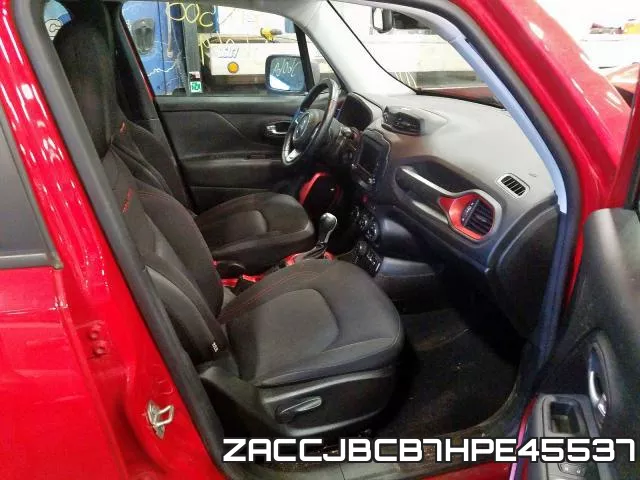 ZACCJBCB7HPE45537 фото 6