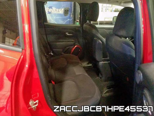 ZACCJBCB7HPE45537 фото 7