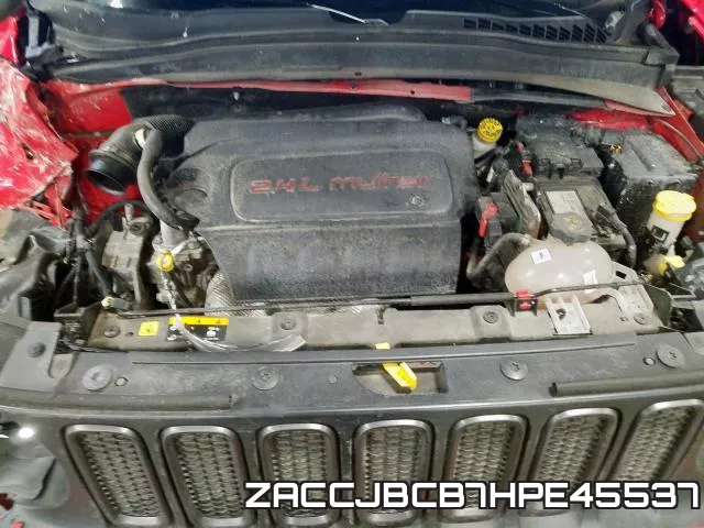 ZACCJBCB7HPE45537 фото 8