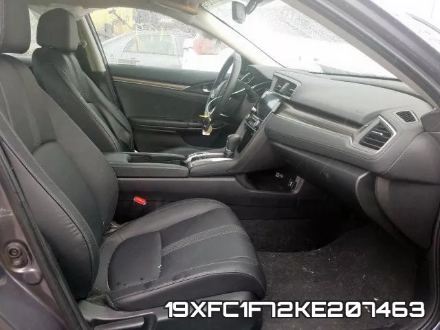 19XFC1F72KE207463 фото 6