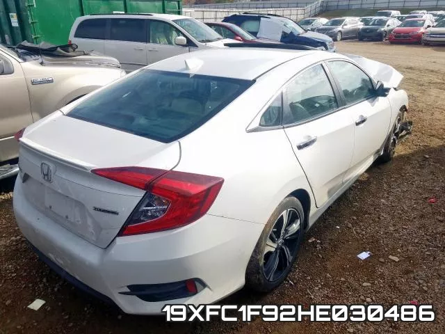 19XFC1F92HE030486 фото 5