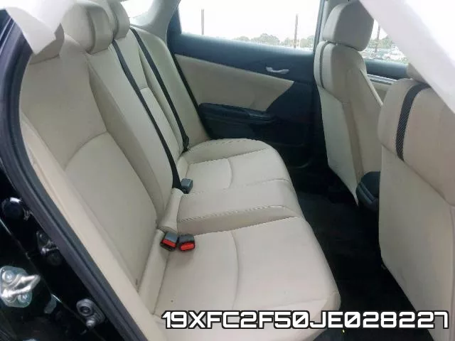 19XFC2F50JE028227 фото 7