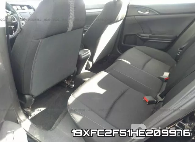 19XFC2F51HE209976 фото 9