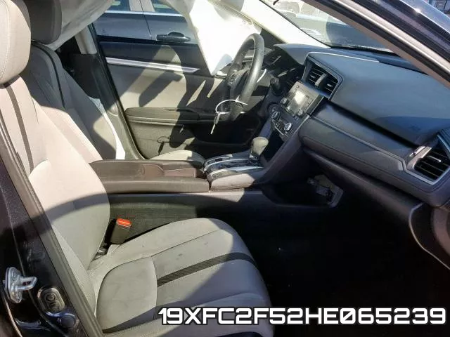 19XFC2F52HE065239 фото 6