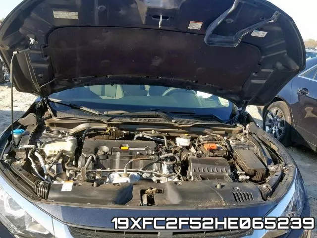 19XFC2F52HE065239 фото 8