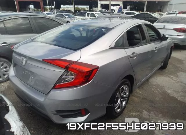 19XFC2F55HE027939 фото 5